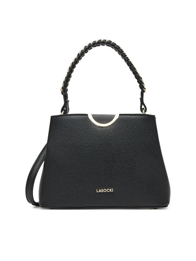 Сумка Lasocki MLS-E-056-05, черный
Сумка Lasocki MLS-E-056-05, черный