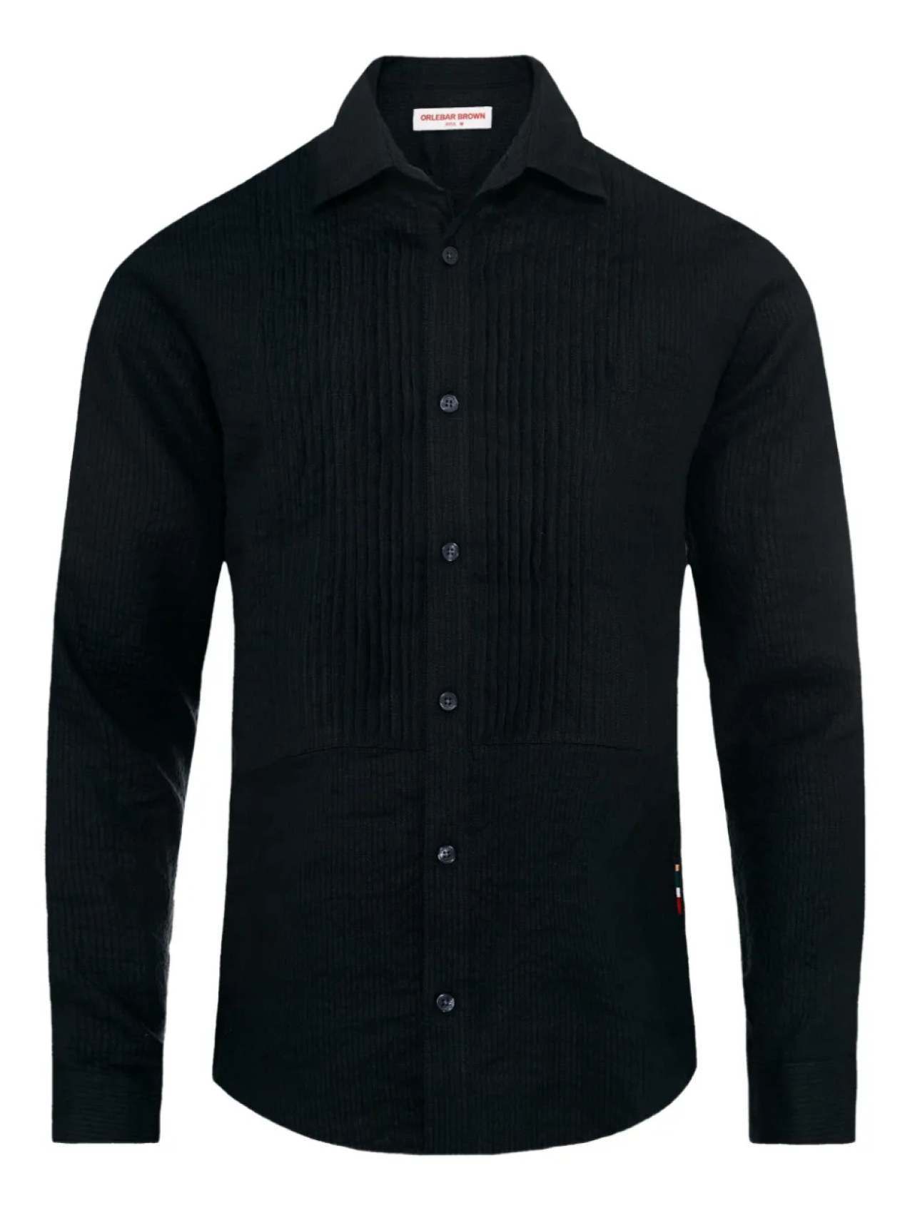 Рубашка Orlebar Brown Giles, синий
Рубашка Orlebar Brown Giles, синий