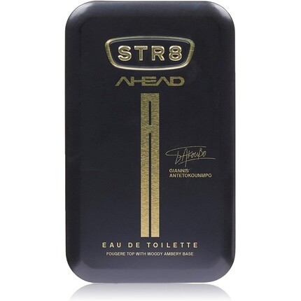 Str8 Ahead Edt 100ml
Str8 Ahead Edt 100ml