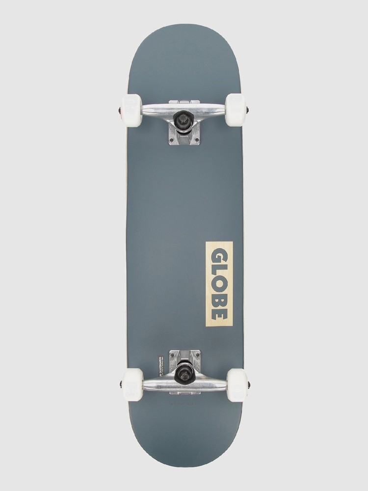 Скейтборд Globe Goodstock 7.875″ Skateboard, navy
Скейтборд Globe Goodstock 7.875″ Skateboard, navy