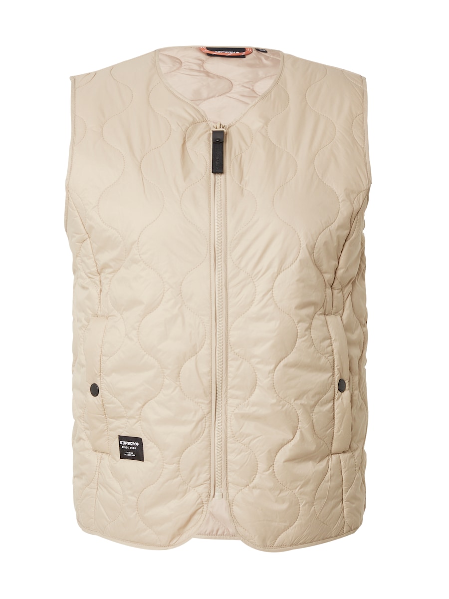 Спортивный жилет ICEPEAK ADAT, Powder
Спортивный жилет ICEPEAK ADAT, Powder