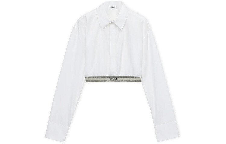 Рубашка женская Loewe, белый
Рубашка женская Loewe, белый