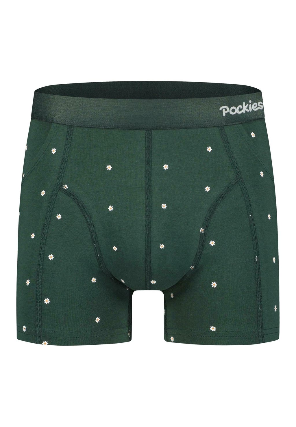 Трусы Pockies, зеленый
Трусы Pockies, зеленый