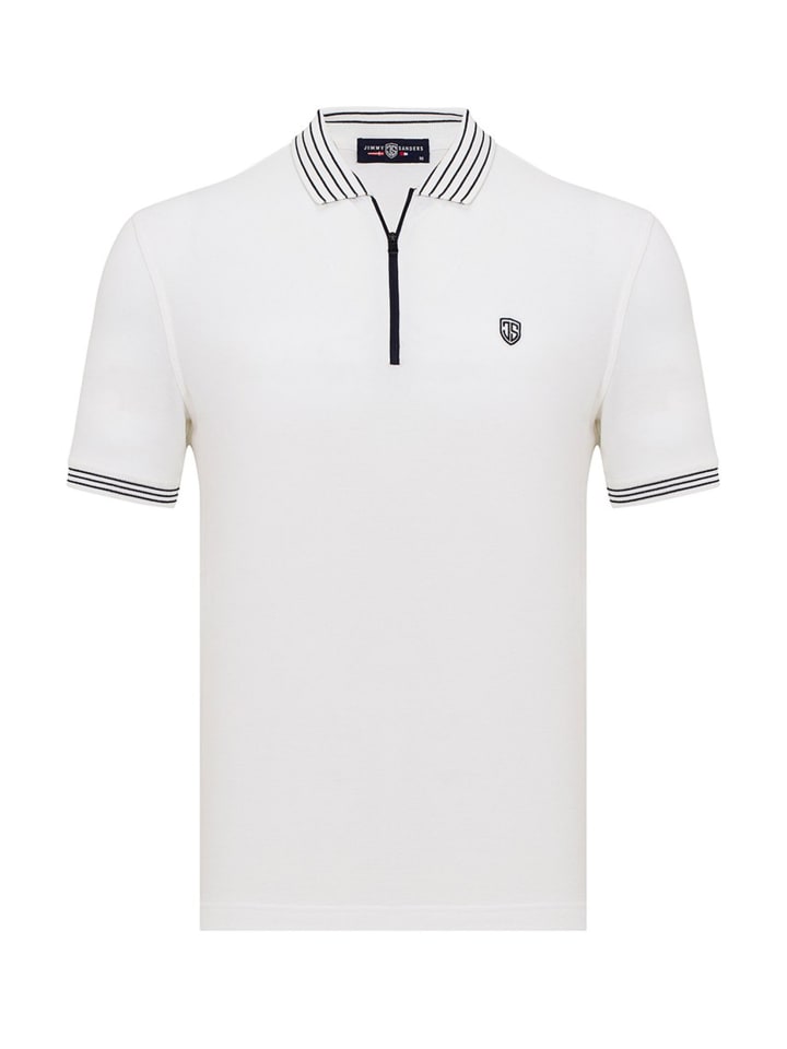 Футболка поло JIMMY SANDERS, белый
Футболка поло JIMMY SANDERS, белый