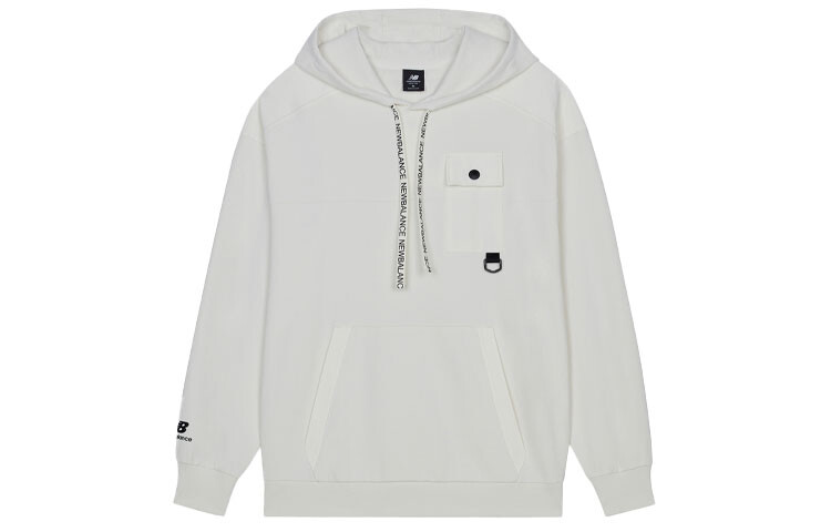 Толстовка мужская белая New Balance, белый
Толстовка мужская белая New Balance, белый