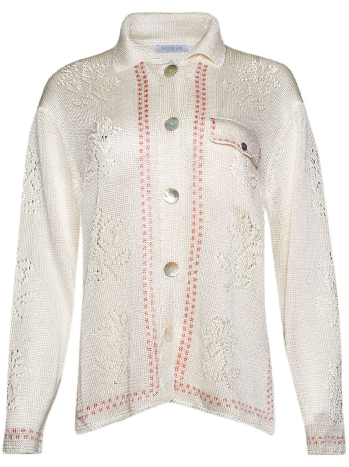 Рубашка для званого ужина Calle Del Mar, белый
Рубашка для званого ужина Calle Del Mar, белый