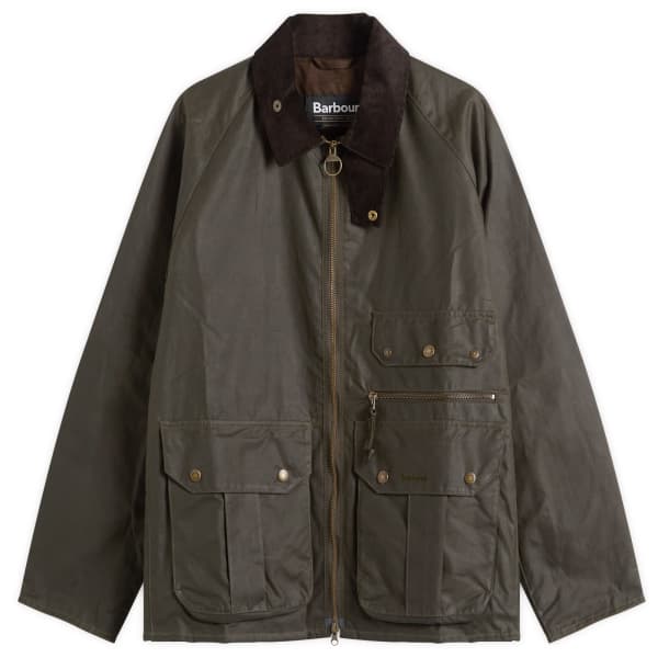 Усовершенствованная вощеная куртка Blackett Spey Barbour, archive оливковый
Усовершенствованная вощеная куртка Blackett Spey Barbour, archive оливковый