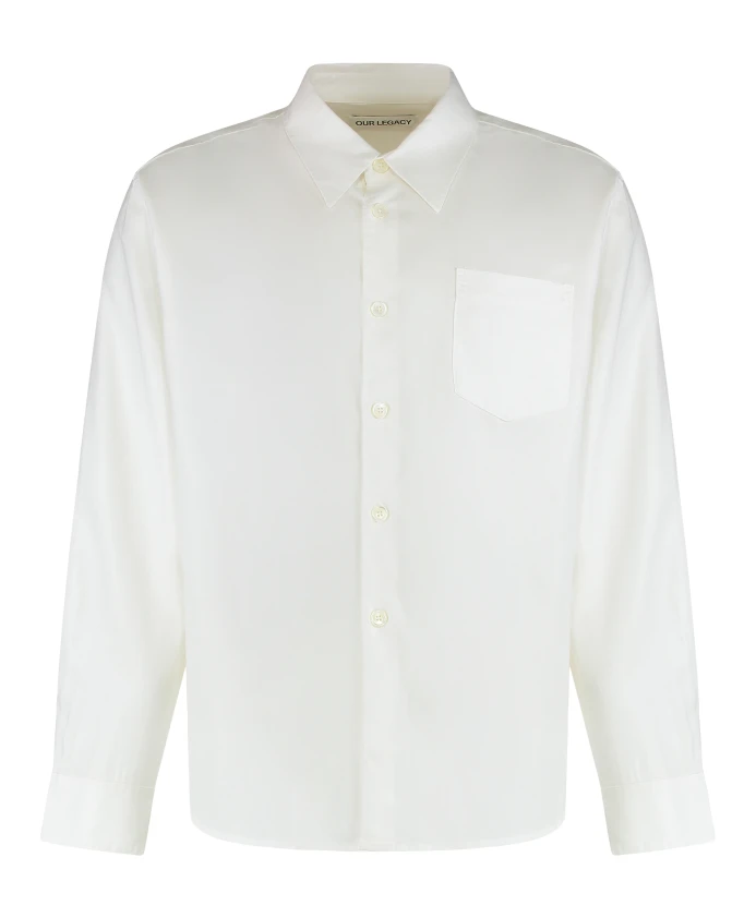 Футболка Beyond Our Legacy, белый
Футболка Beyond Our Legacy, белый