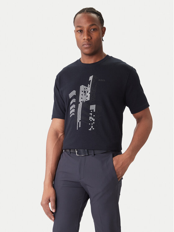 Футболка relaxed fit GRX Zone 50552184 Boss, синий
Футболка relaxed fit GRX Zone 50552184 Boss, синий