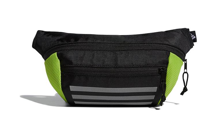 Adidas Полиэстеровый поясной рюкзак унисекс малого размера черный неоново-зеленый
Adidas Полиэстеровый поясной рюкзак унисекс малого размера черный неоново-зеленый