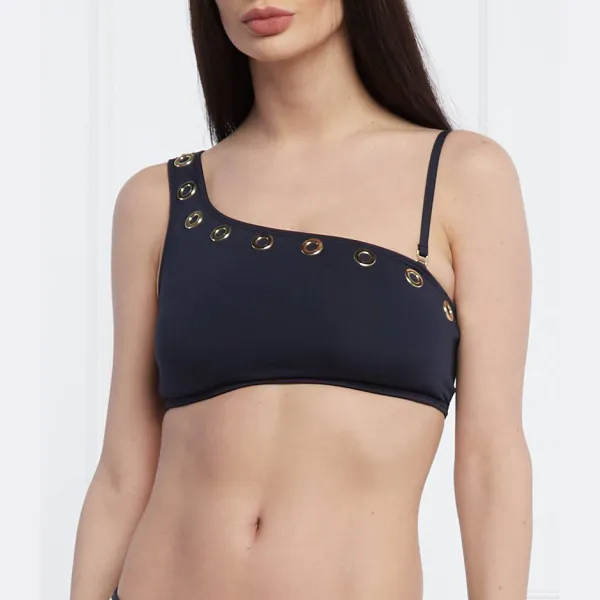 Верх бикини Michael Kors, синий
Верх бикини Michael Kors, синий
