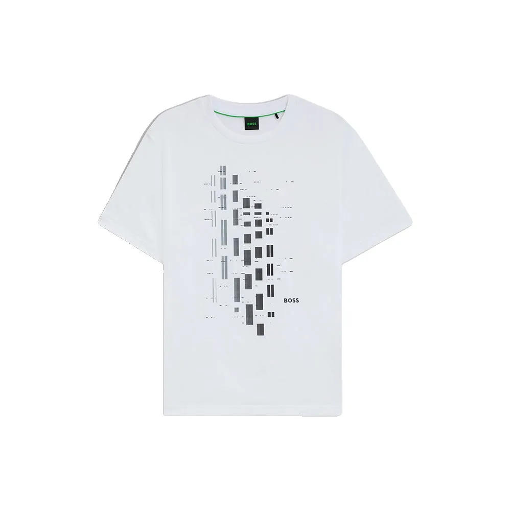 Футболка BOSS GRX Zone 10270236 01, белый
Футболка BOSS GRX Zone 10270236 01, белый