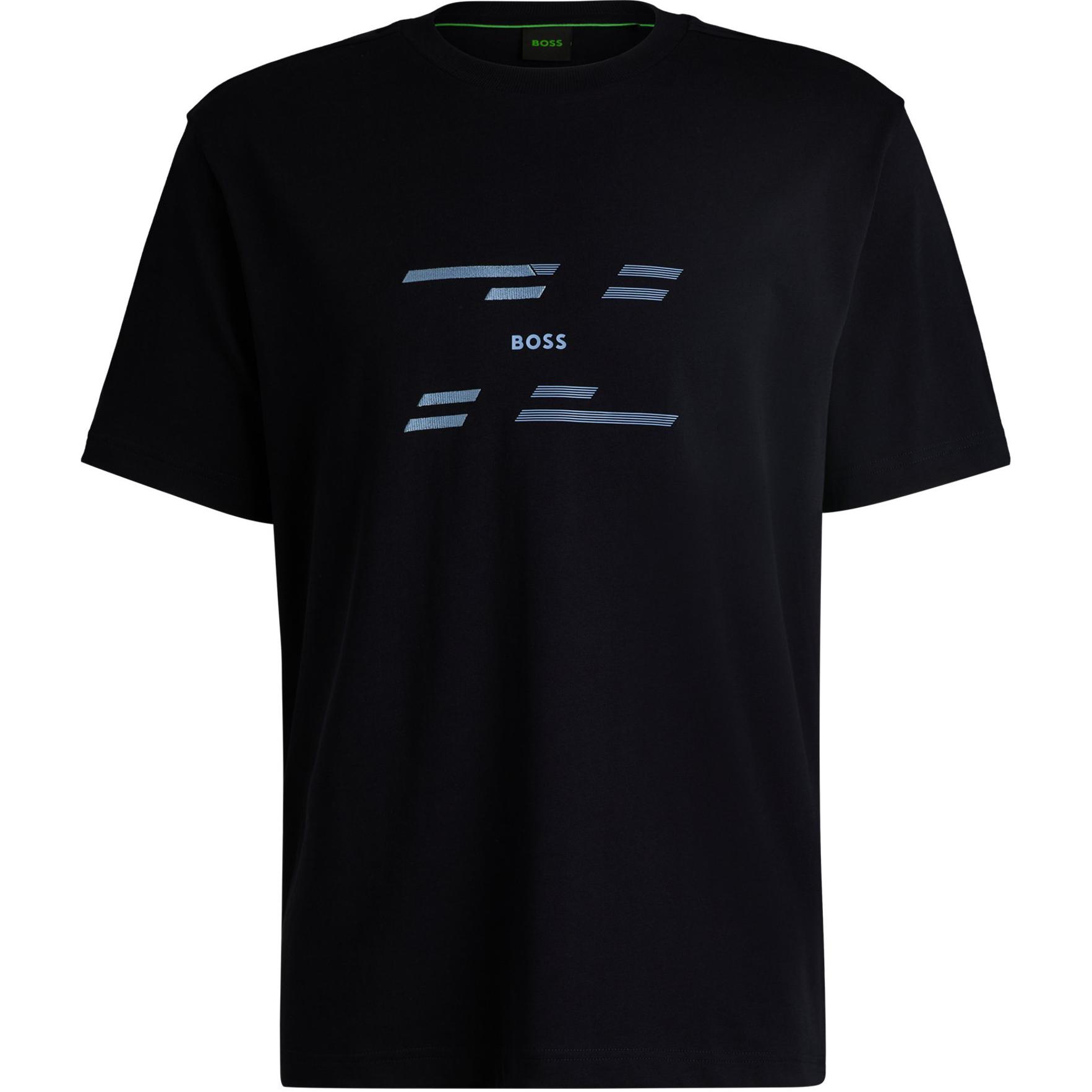 Футболка Boss Printed HUGO BOSS, темно-синий
Футболка Boss Printed HUGO BOSS, темно-синий