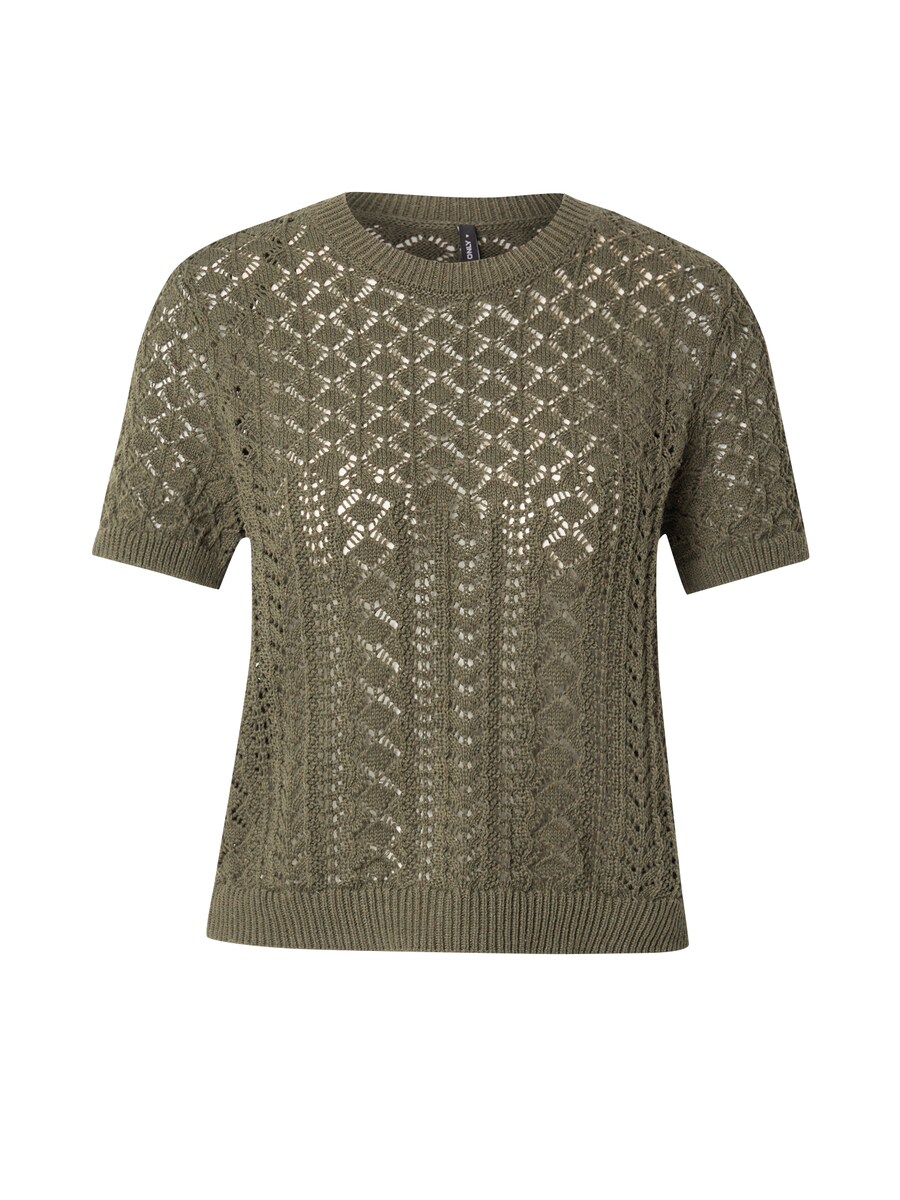 Свитер ONLY ONLSaga, оливковый
Свитер ONLY ONLSaga, оливковый