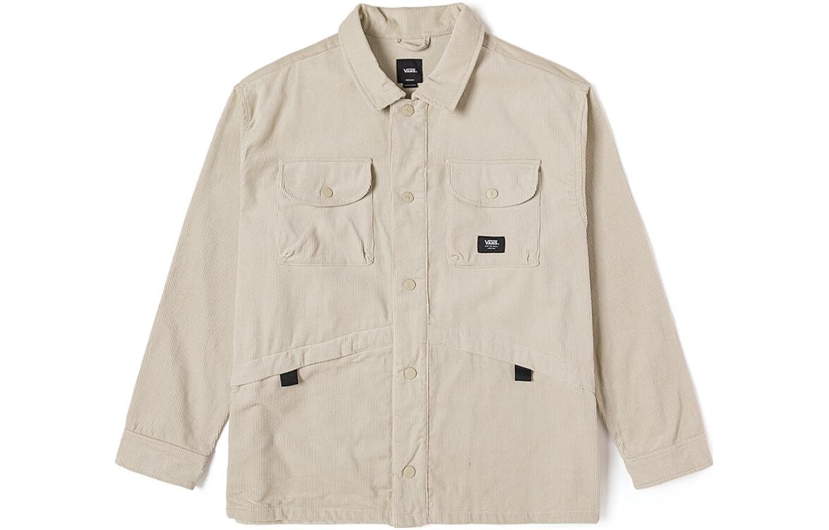 Куртка мужская овсянка Vans, светло-бежевый
Куртка мужская овсянка Vans, светло-бежевый