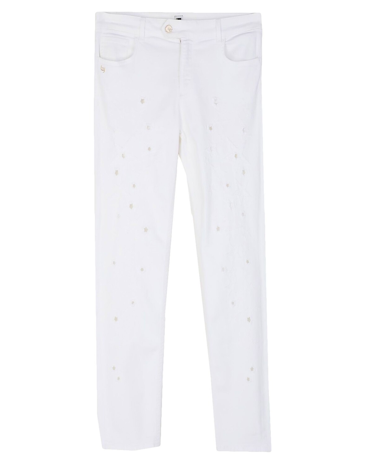 Джинсы Byblos, белый
Джинсы Byblos, белый