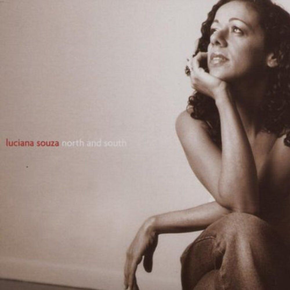 Диск CD North & South - Luciana Souza
Диск CD North & South - Luciana Souza