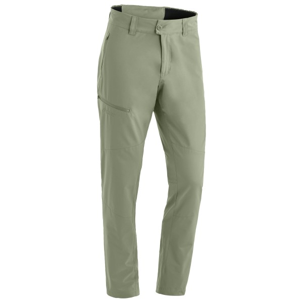 Nil loop - треккинговые брюки Maier Sports, зеленый 
Nil loop - треккинговые брюки Maier Sports, зеленый