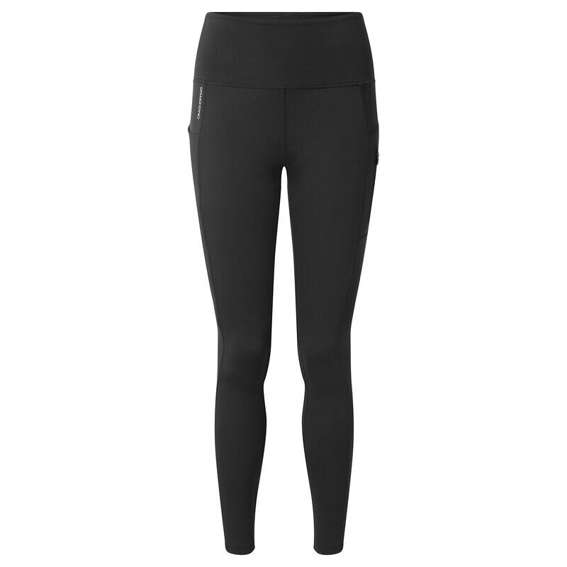 Спортивные леггинсы Craghoppers, черный 
Спортивные леггинсы Craghoppers, черный