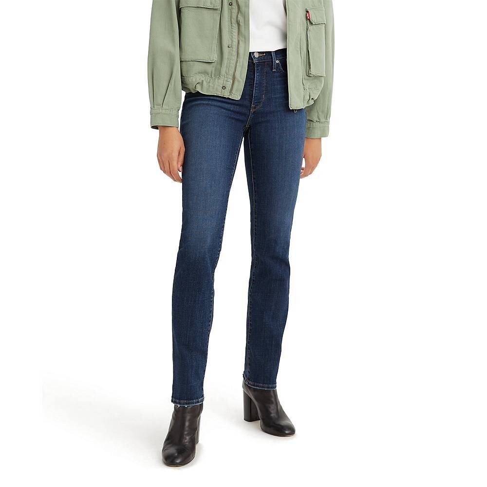 Женские прямые джинсы Levi's 314 Shaping, цвет Lapis Loft
Женские прямые джинсы Levi's 314 Shaping, цвет Lapis Loft