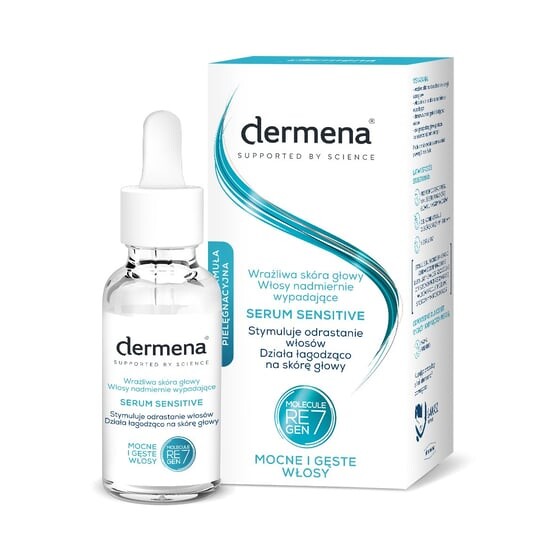 Сыворотка dermena® SENSITIVE
Сыворотка dermena® SENSITIVE