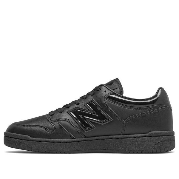 Кроссовки 480 New Balance, черный
Кроссовки 480 New Balance, черный