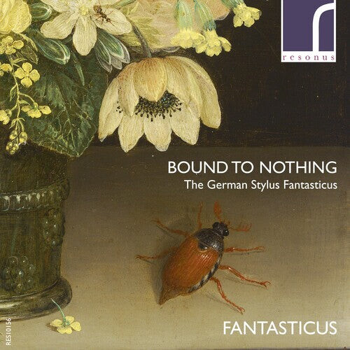 CD диск Buxtehude / Fantasticus: Bound to Nothing: The German Stylus Fantasticus
CD диск Buxtehude / Fantasticus: Bound to Nothing: The German Stylus Fantasticus