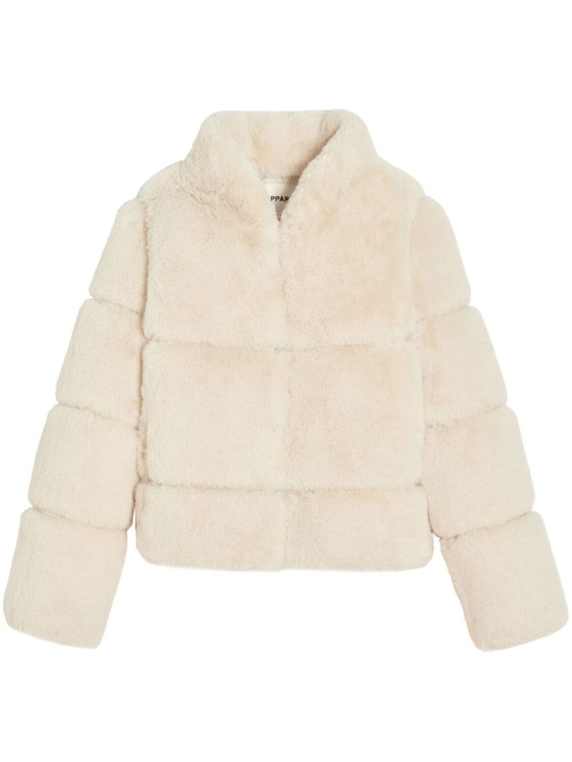 Apparis шуба Sai из искусственного меха, серый
Apparis шуба Sai из искусственного меха, серый