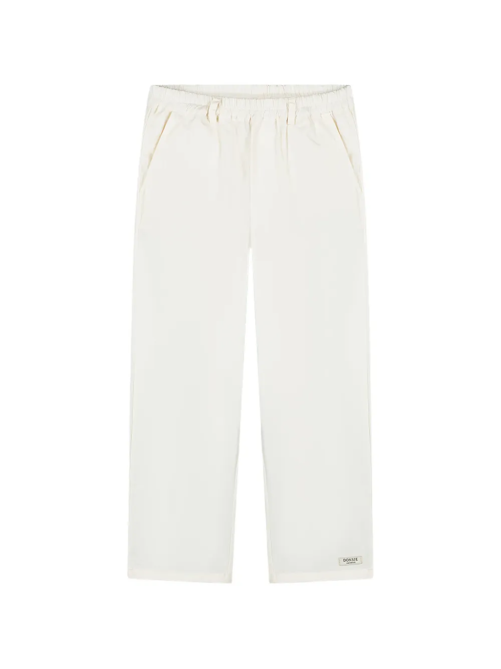 Брюки на пуговицах Donsje, белый
Брюки на пуговицах Donsje, белый