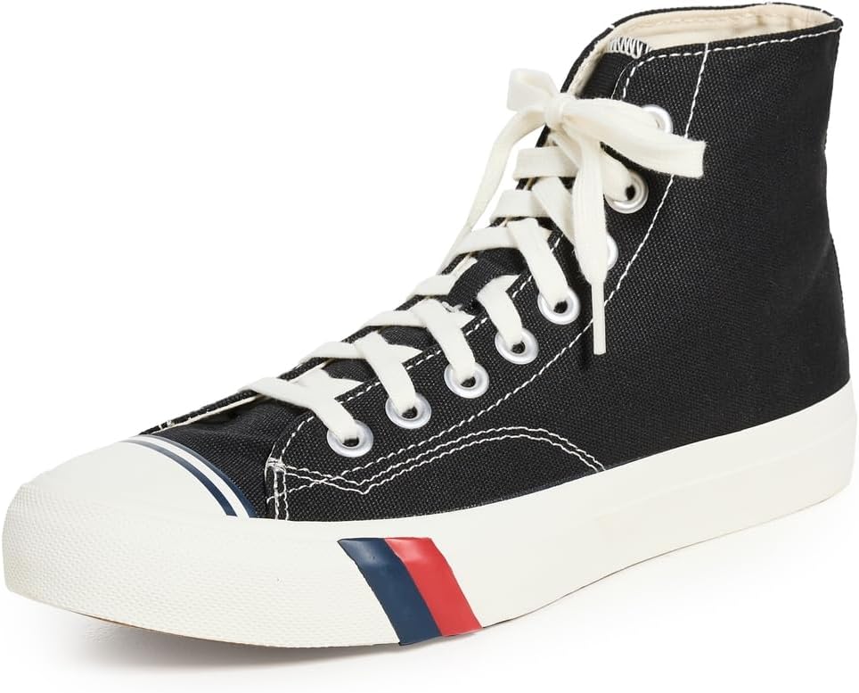 Кроссовки PRO-Keds Royal Hi унисекс, черный
Кроссовки PRO-Keds Royal Hi унисекс, черный