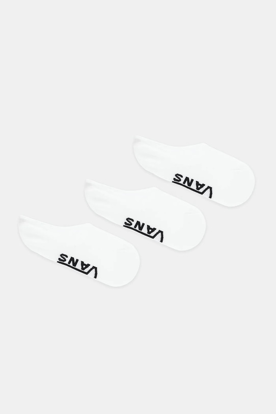 Носки 3 пары Vans, белый
Носки 3 пары Vans, белый