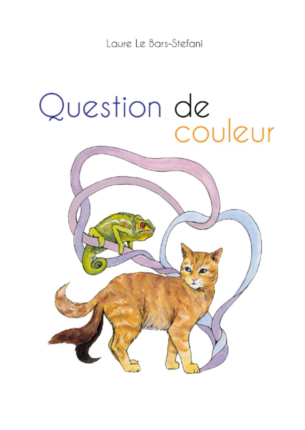 Question de couleur (French Edition)
Question de couleur (French Edition)