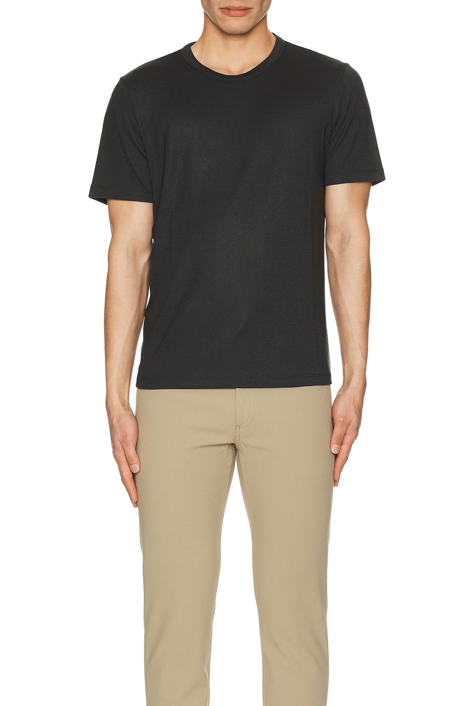 Футболка Essential с анемонами Theory, Black Multi
Футболка Essential с анемонами Theory, Black Multi