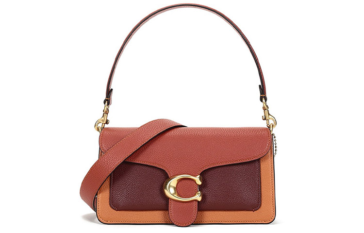 COACH Кожаная сумка через плечо
COACH Кожаная сумка через плечо