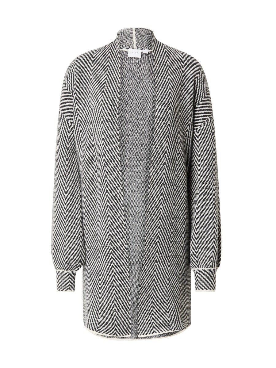 Вязаный кардиган VILA Ura, черный
Вязаный кардиган VILA Ura, черный