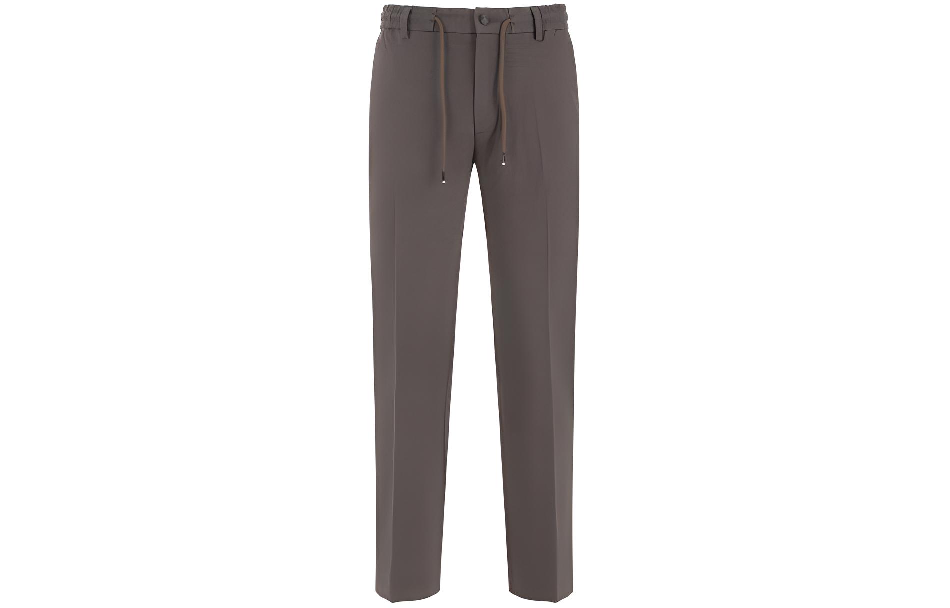 Повседневные брюки мужские HUGO BOSS, темно-коричневый
Повседневные брюки мужские HUGO BOSS, темно-коричневый