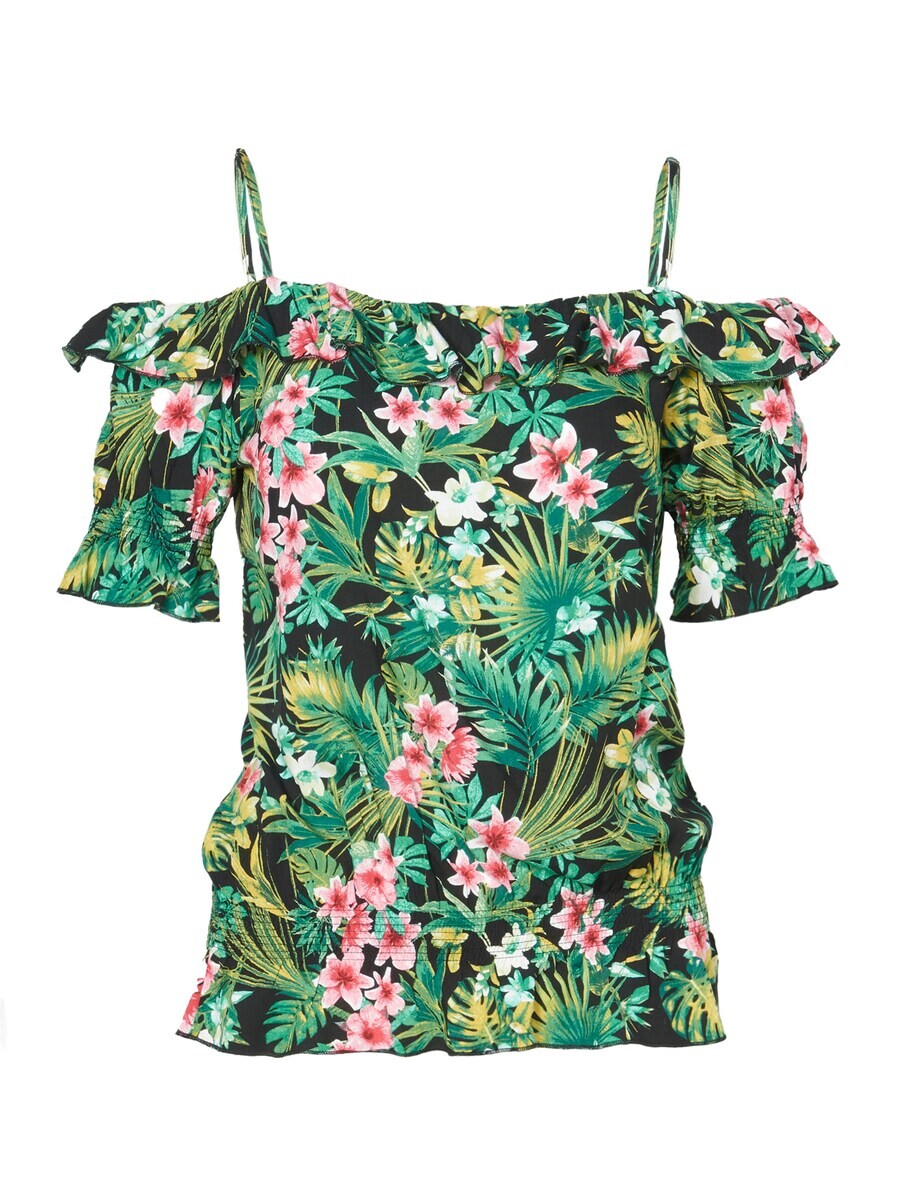 Топ Koroshi, разноцветный
Топ Koroshi, разноцветный