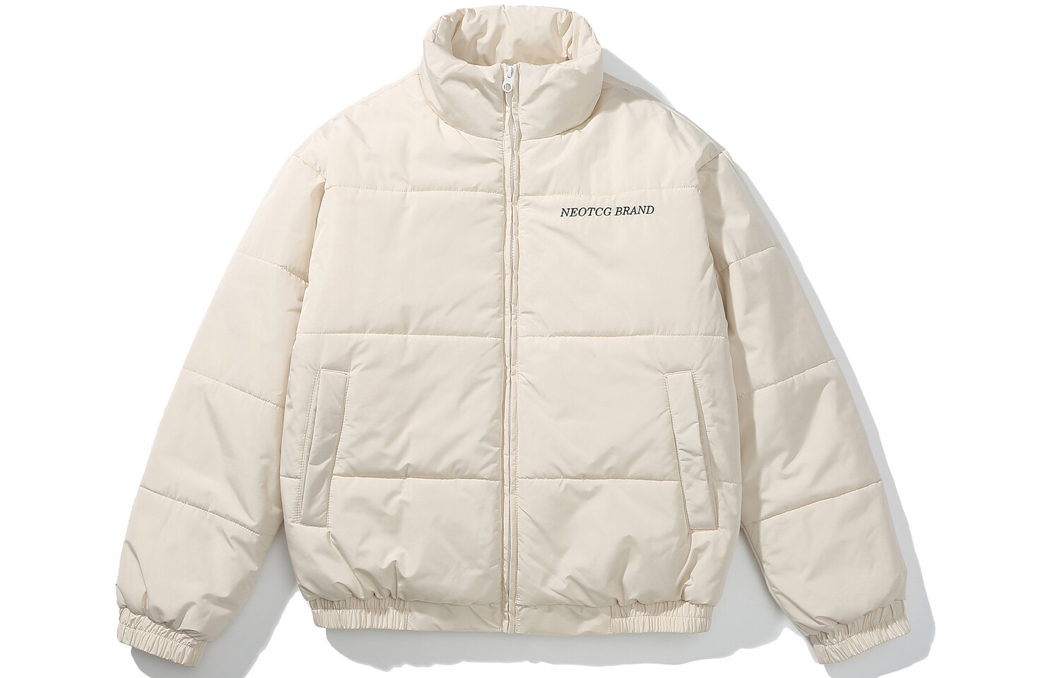 Стеганая куртка унисекс Neotcg, Черный
Стеганая куртка унисекс Neotcg, Черный