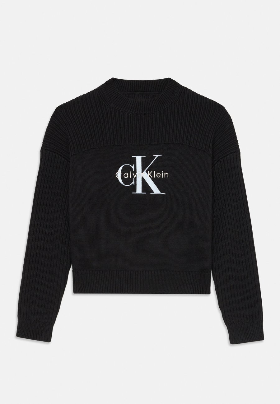Джемпер Calvin Klein Jeans MONOLOGO SWEATER, Black
Джемпер Calvin Klein Jeans MONOLOGO SWEATER, Black