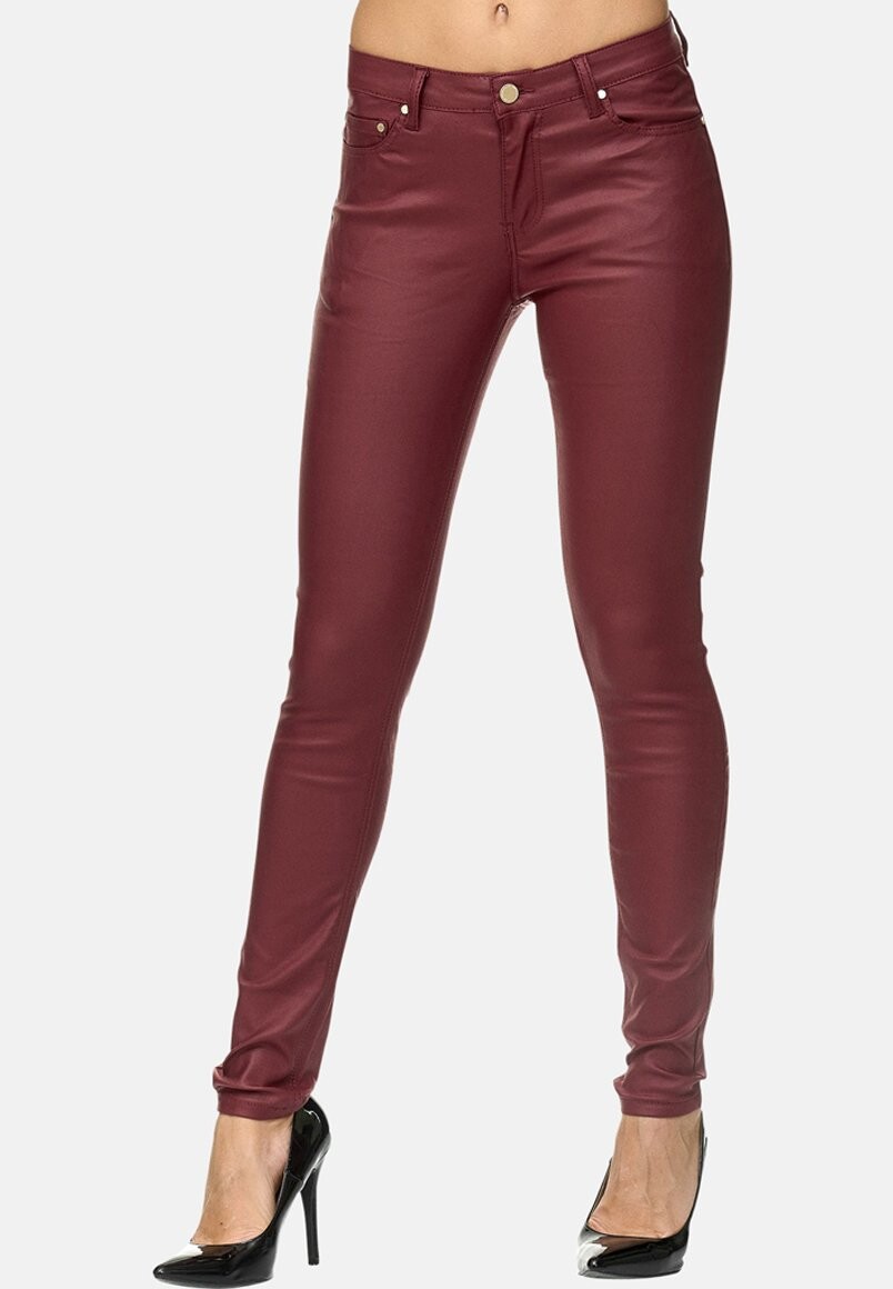 Брюки KUNSTLEDER HOSE Elara, цвет rot
Брюки KUNSTLEDER HOSE Elara, цвет rot