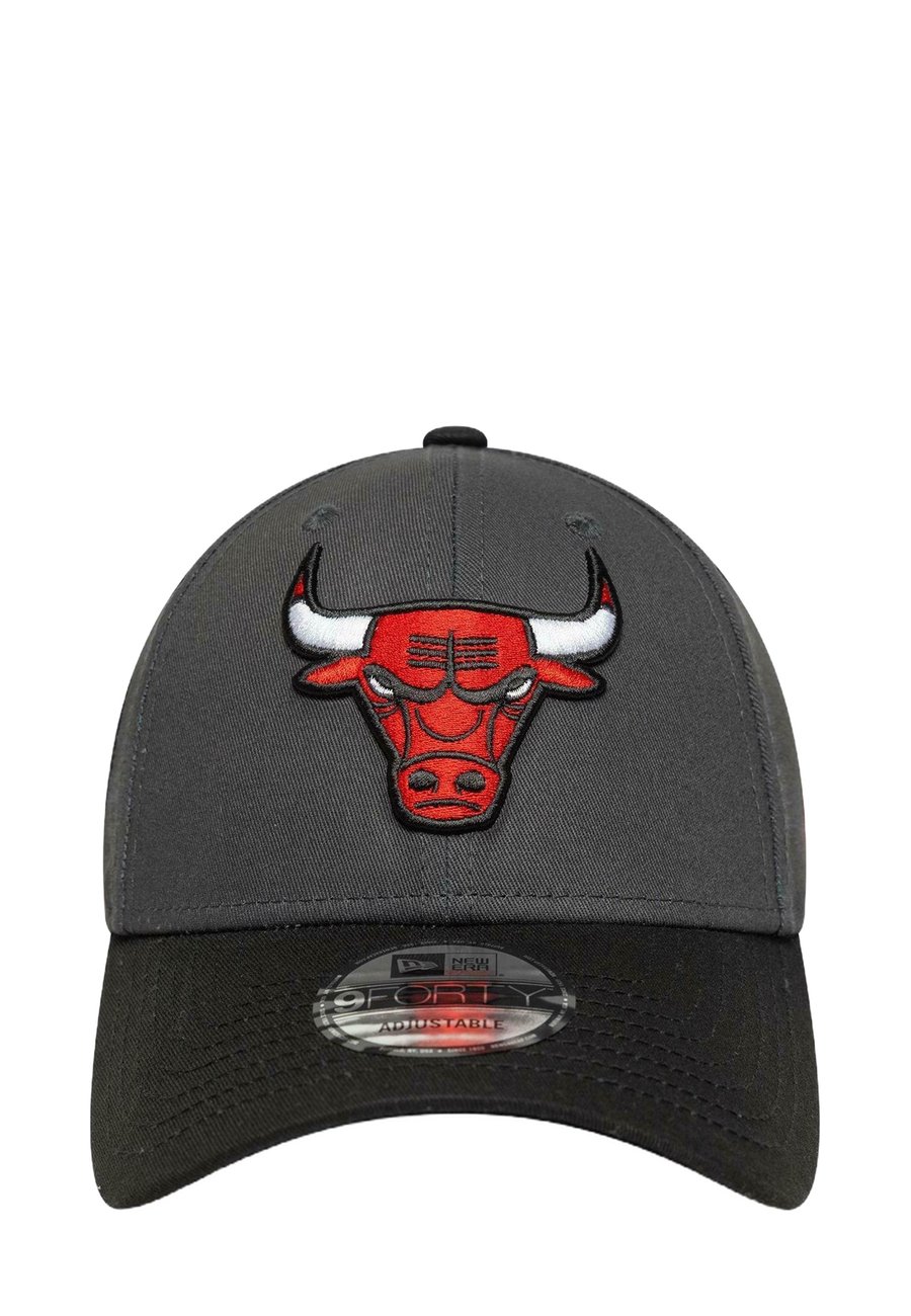 Бейсболка New Era CHICAGO BULLS NBA SIDEPATCH FORTY, Grau/Grey
Бейсболка New Era CHICAGO BULLS NBA SIDEPATCH FORTY, Grau/Grey