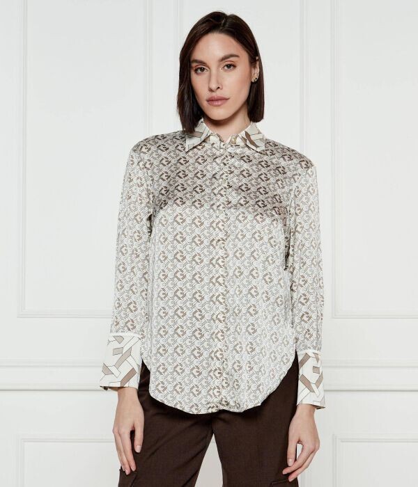 Рубашка Guess Jeans Alexander Regular Fit, экрю
Рубашка Guess Jeans Alexander Regular Fit, экрю