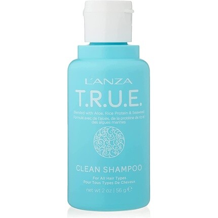 TRUE Чистый шампунь, 2 унции, 2,43 мл, L'Anza
TRUE Чистый шампунь, 2 унции, 2,43 мл, L'Anza