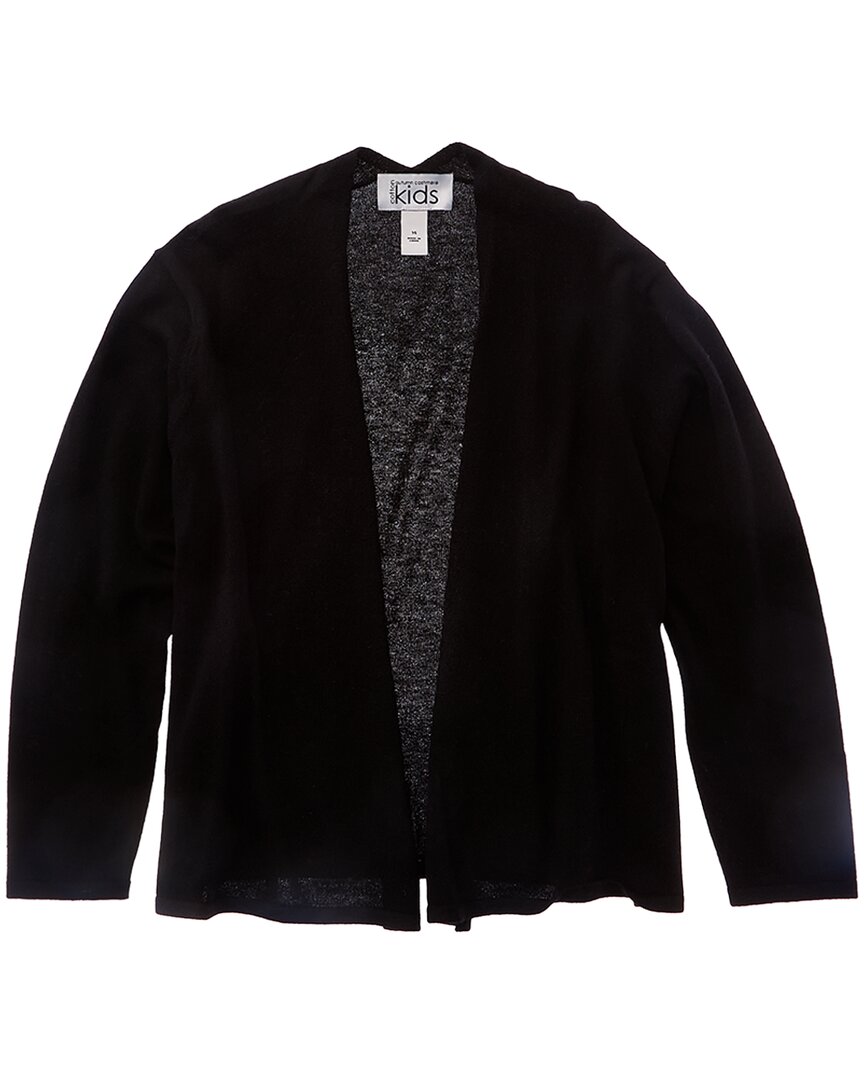 Осенний кашемировый кардиган Easy Crop из смеси кашемира Autumn Cashmere, синий
Осенний кашемировый кардиган Easy Crop из смеси кашемира Autumn Cashmere, синий