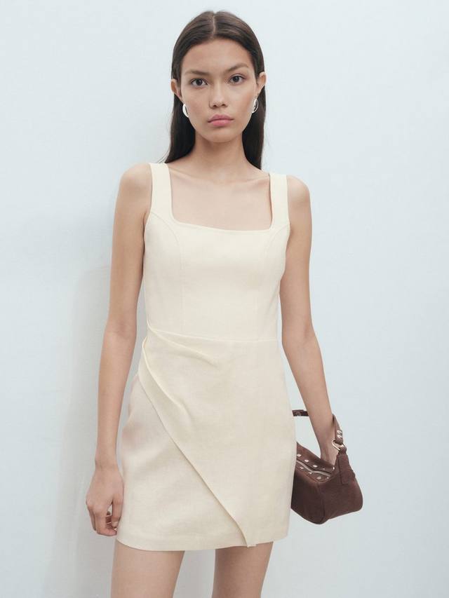 Платье Katy Mango, Light Beige
Платье Katy Mango, Light Beige