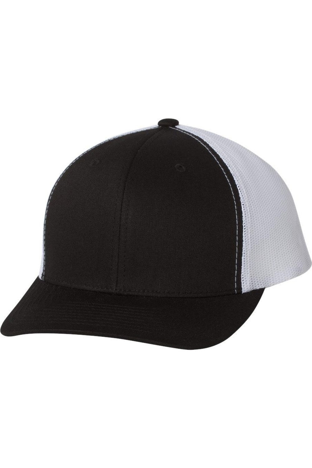 Кепка YP Classics из шести панелей в стиле ретро дальнобойщика, черный/белый
Кепка YP Classics из шести панелей в стиле ретро дальнобойщика, черный/белый