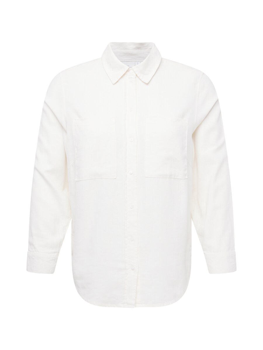 Блуза ONLY Carmakoma CARO, экрю
Блуза ONLY Carmakoma CARO, экрю