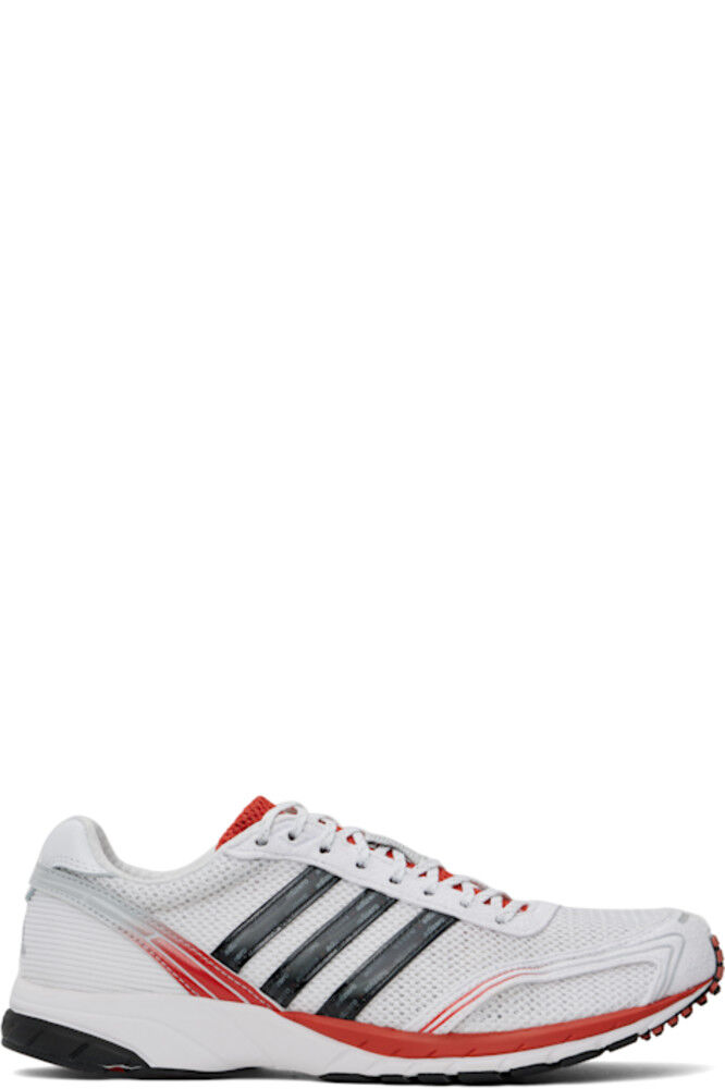 Белые кроссовки Adizero Adios OG Adidas Originals
Белые кроссовки Adizero Adios OG Adidas Originals