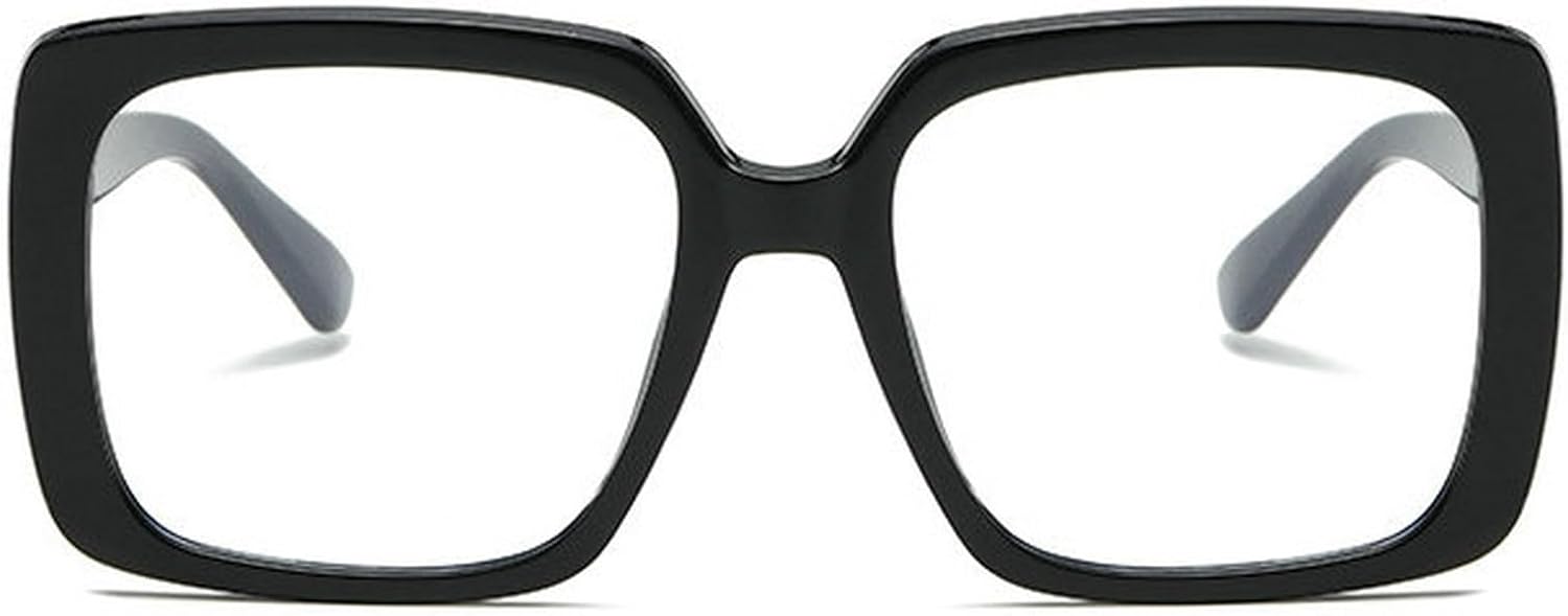 Willochra Модные солнцезащитные очки большого размера квадратной формы для женщин, с толстой оправой, винтажные, модные, градиентные, с защитой от УФ-излучения UV400, C6
Willochra Модные солнцезащитные очки большого размера квадратной формы для женщин, с толстой оправой, винтажные, модные, градиентные, с защитой от УФ-излучения UV400, C6