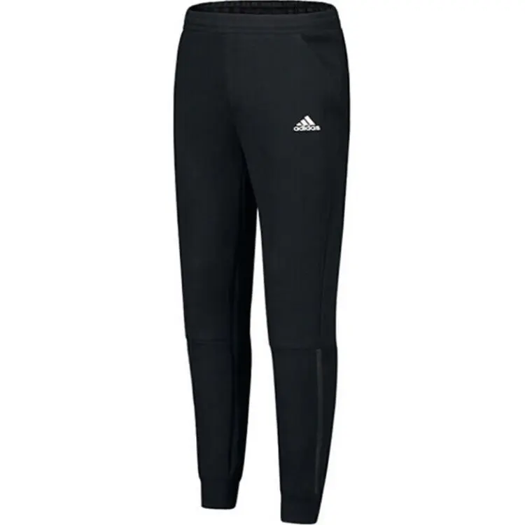 Adidas Трикотажные спортивные штаны мужские black
Adidas Трикотажные спортивные штаны мужские black